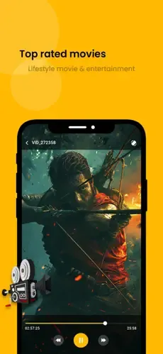 cricfy-apk-mod Top Rated Movies